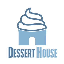Dessert House Stevenage logo.